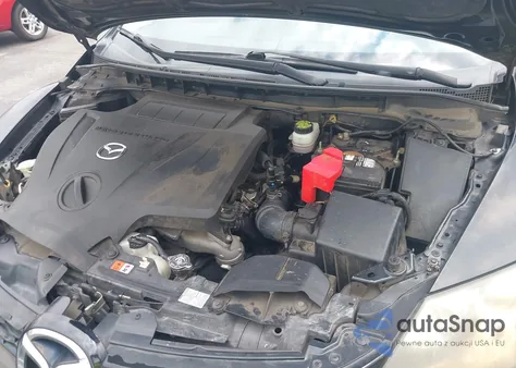 2010 Mazda Cx-7 S Touring из США, поврежденный, VIN JM3ER4WLXA0318141